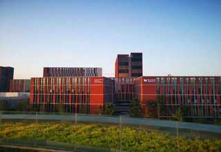 日本仓敷卧式镗铣加工中心